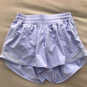 **sold** Lululemon Hotty Hot Shorts